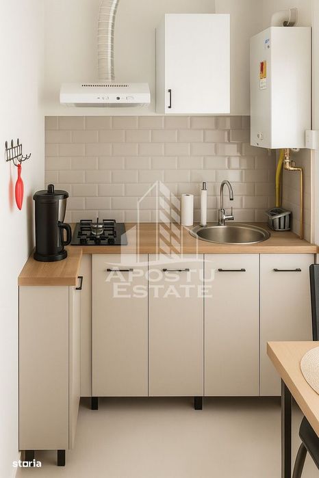Apartament cu 1 camera de inchiriat, Timisoara zona Girocului