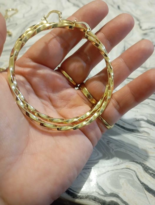 Bijuteri placate cu aur! Lot 300 lei