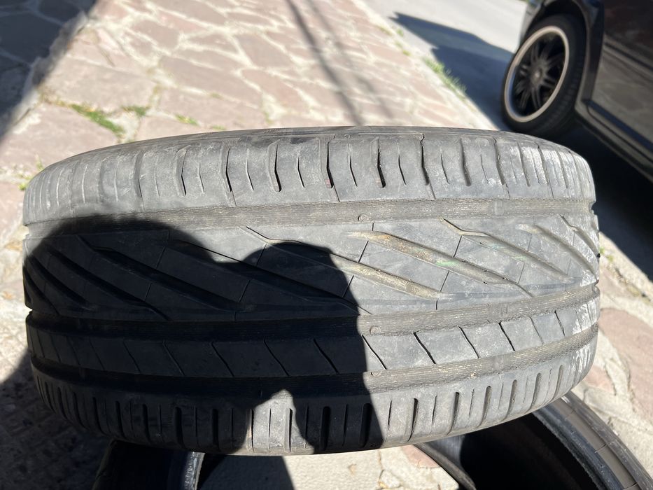 Летни гуми Uniroyal