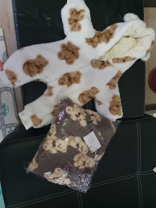 Бебешки космонавт