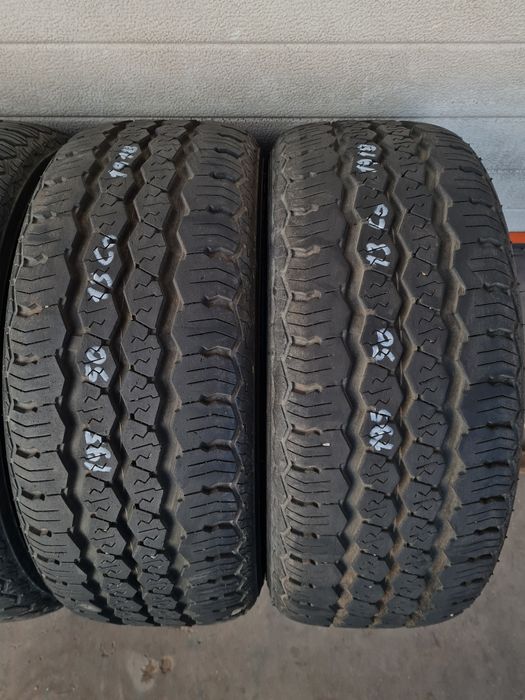 Гуми за Платформа 4 броя RADIAL TrailerMaxx 195 50 R13C дот 1918