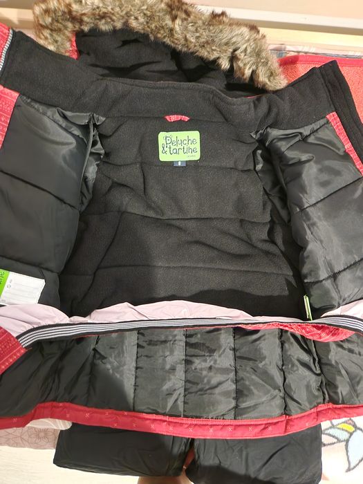 Продам новый зимний комбинезон