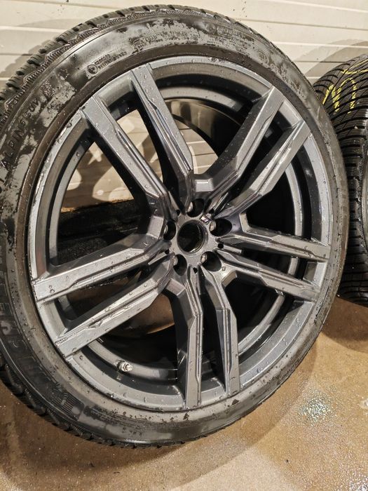 Style 808M зимен сет за X5M, X6M F95/96