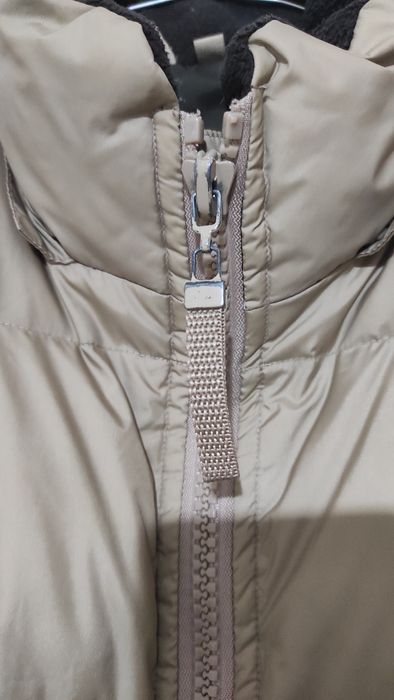 Дамско яке с гъши пух размер  S