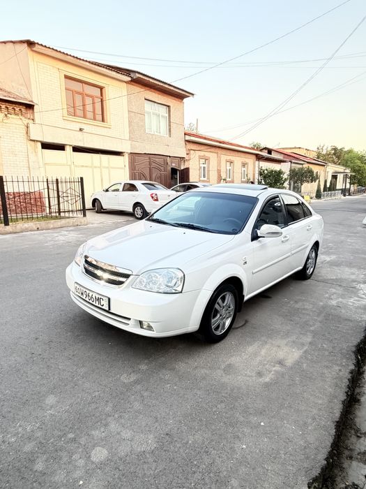 Other Lacetti / Gentra 2010 — 2