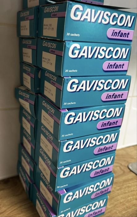 Gaviscon infsnt uk