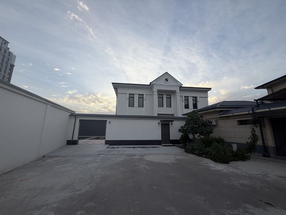 Продаётся дом 3,76 соток 544 м² в Sayram Village | 2 этажа + подвал