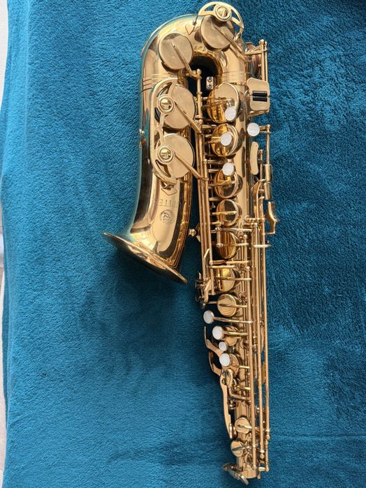 Saxofon jupiter, stare bună spre foarte bună, negociabil
