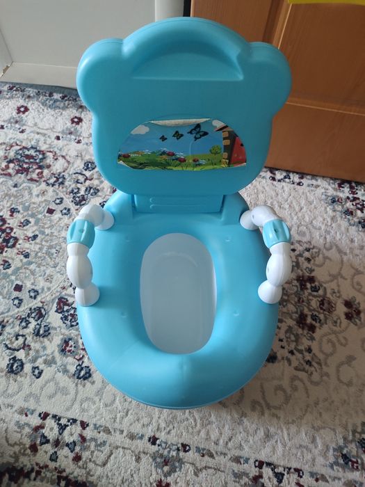 Детский  горшок.