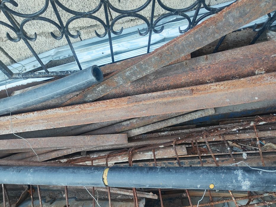 Продается металл разные