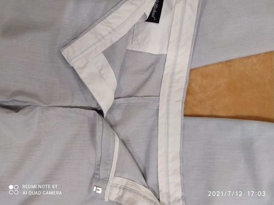Брюки летние 50-52. St.Michael(brand)