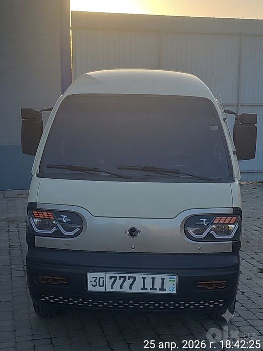 Фара дамас тюнинг