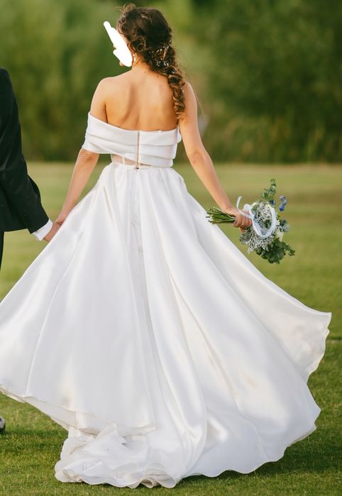 Булчинска рокля Excitementa от Be Queen