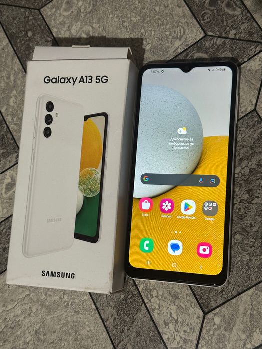 Samsung a13 5G като нов