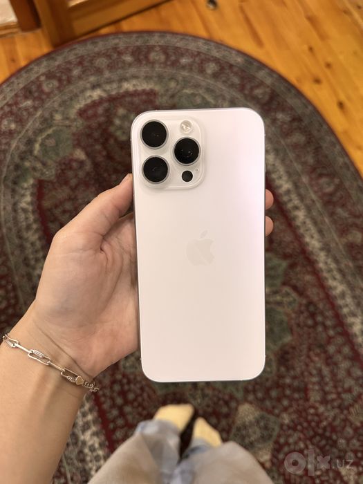Iphone 16 pro max с гарантией