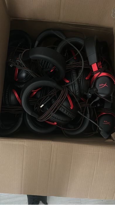 HyperX cloud 3 топовые наушники для геймеров