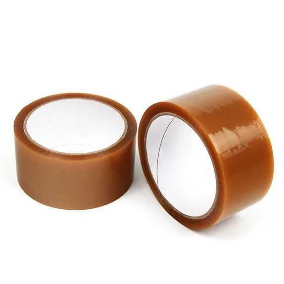 Опаковъчно Тиксо Акрилно 48x60м, 48x100м/ Хартиено Тиксо 19, 25, 38,48