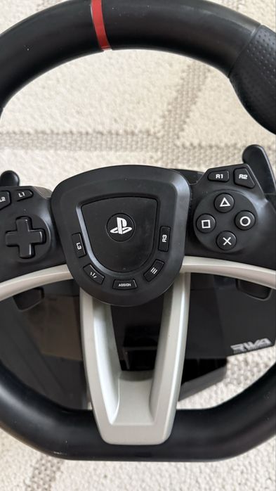 Volan gaming HORI Apex SPF-004U (PS4, PS5, PC)