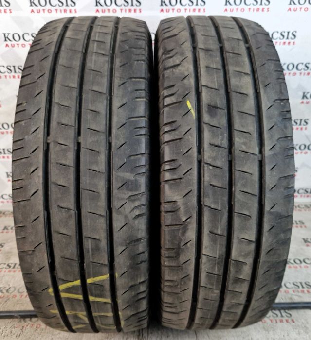 Anvelope second hand vara 205 65 16C Continental