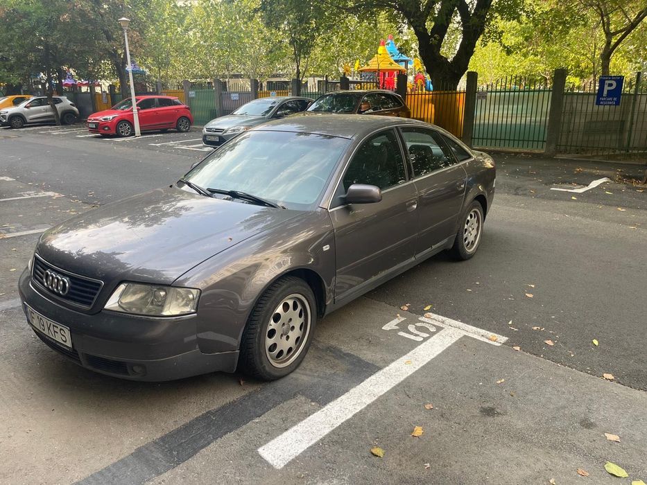 AUDI A6 2000 — imagine 2