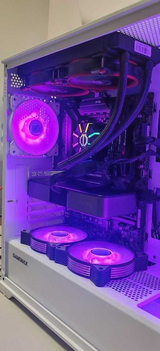 Много Добро Гейм PC Intel I9 10900/32Gb/1TB SSD/FE RTX 3070/Гаранция