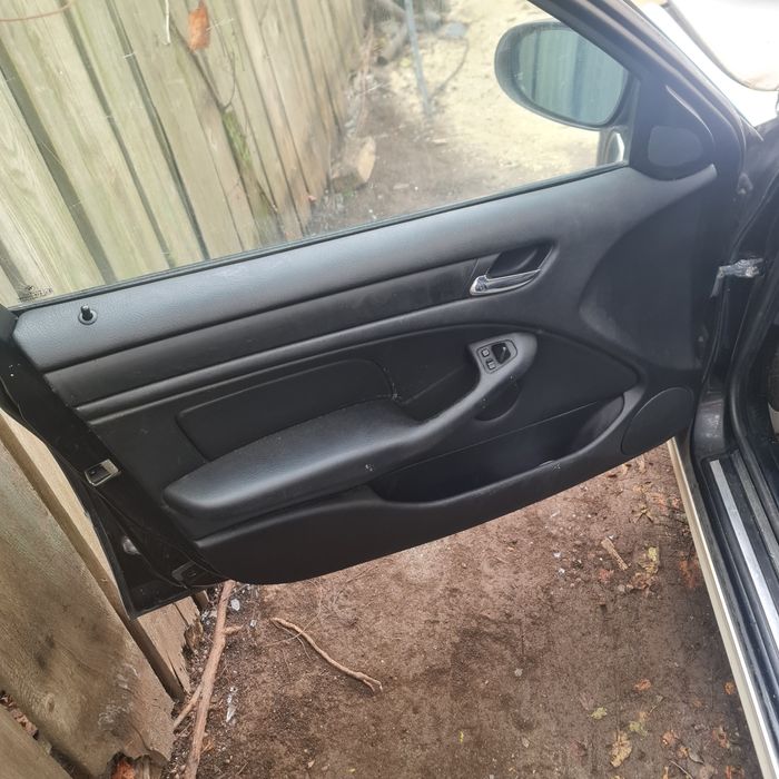 Scaune banchete fete usi sport recaro cu incalzire e46 touring