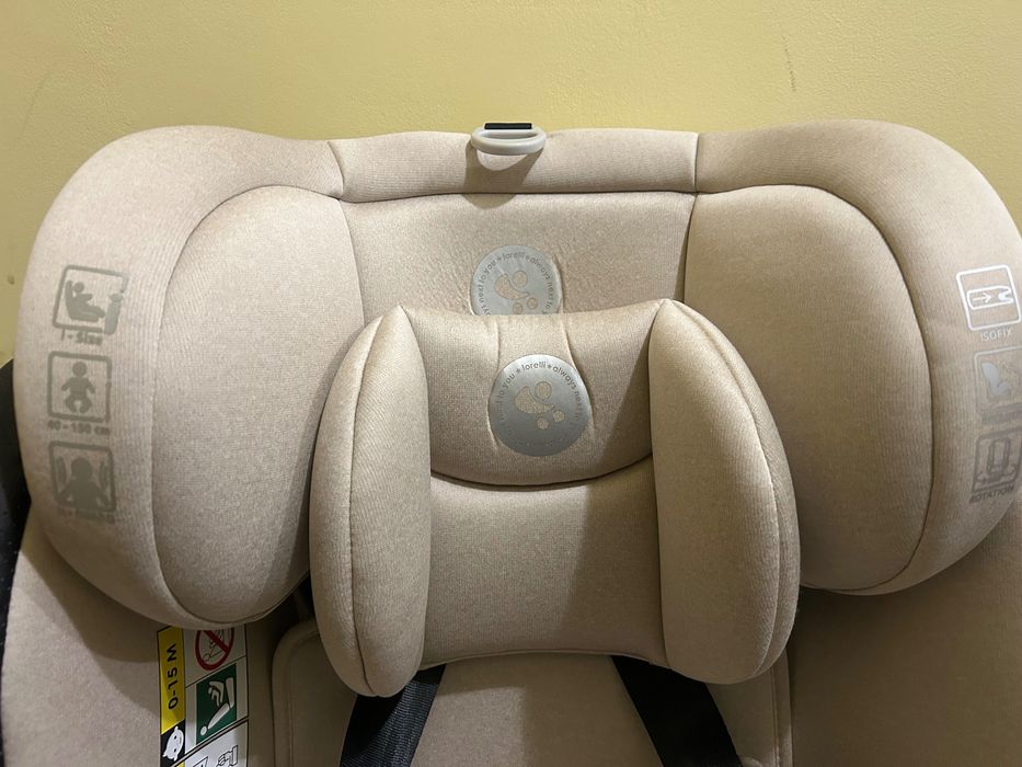 Столче за кола Lorelli - Ares, i-Size, IsoFix, 40-150 cm,