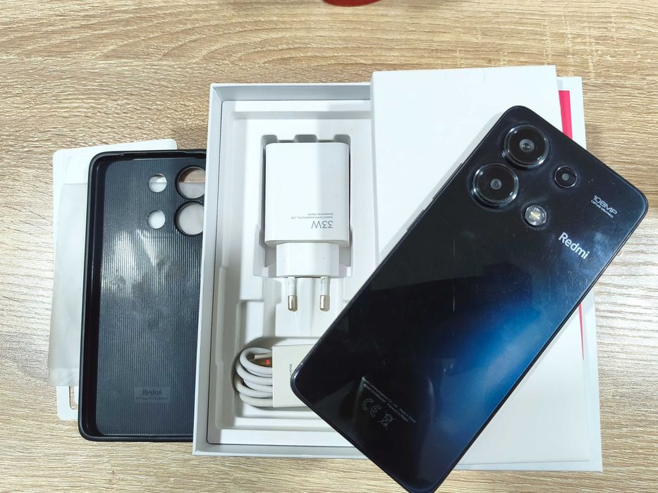 Redmi Note 13    8/128 Sroshni sotiladi