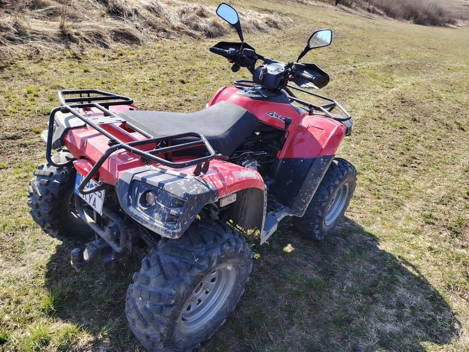 ATV linhay 400 4*4