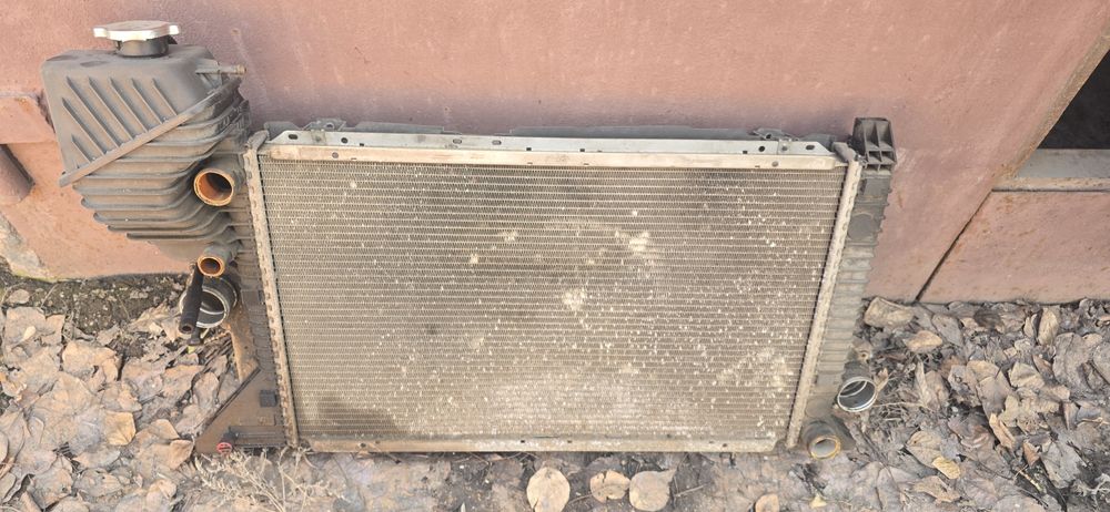 Радиатор на Спринтер