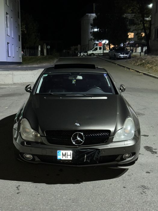 Mercedes - Benz Cls320