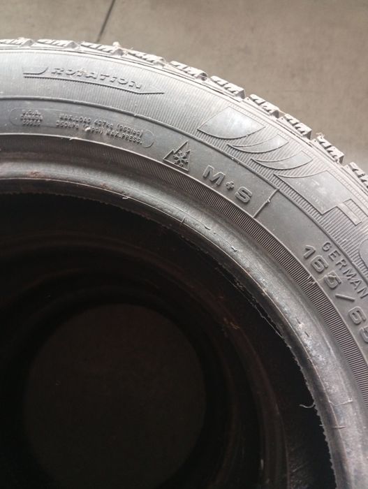 Fulda 165/65/14 cauciucuri