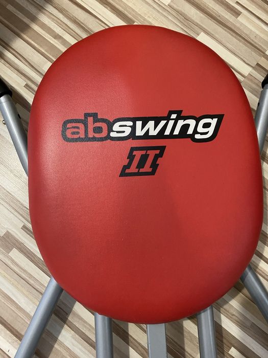 Уред за коремни преси AB SWING 2