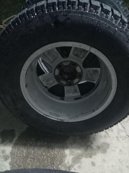Зимные шины лексус
