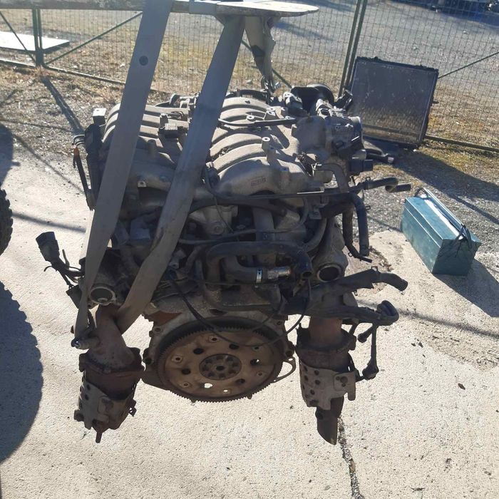 Двигател за Киа Соренто 3.5 бензин G6CU