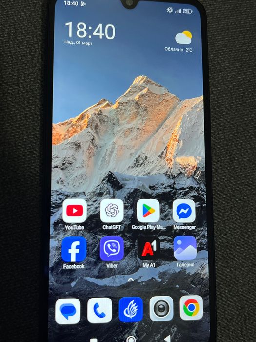 Redmi 14C 128GB запазен