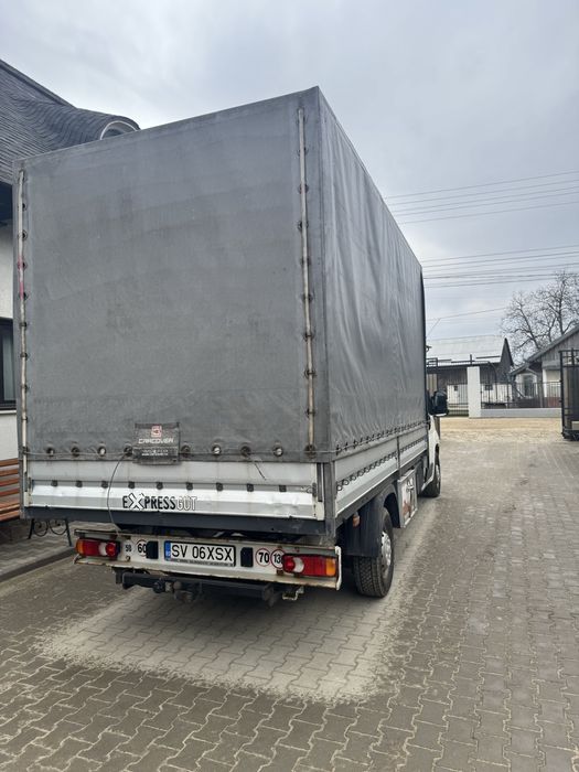 Peugeot Boxer 2.0 Euro 6