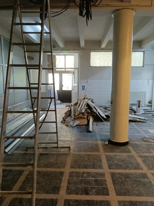 Execut Lucrari Interioare si Exterioare