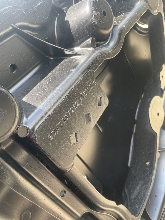 Задна врата G-class w463