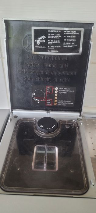 Espresor Jura, Nu Saeco,Nu philips