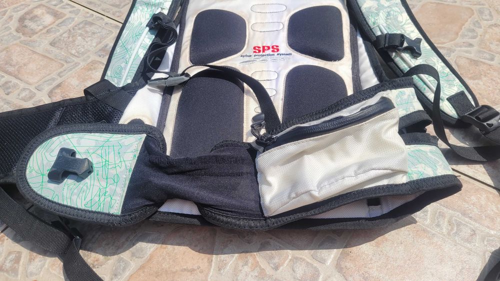 Rucsac Ortovox Free Rider 16, sporturi de iarna, cu protectie spate