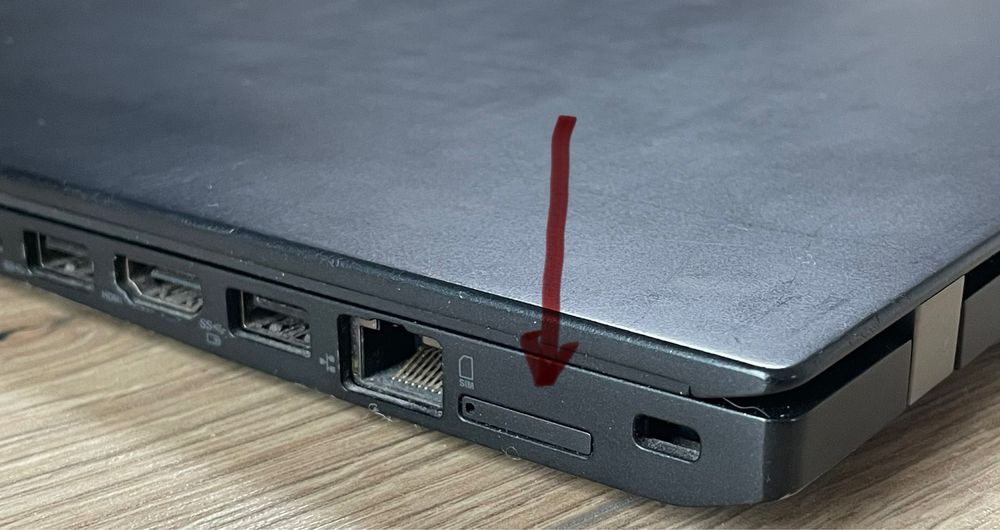 Laptop Notebook Lenovo Thinkpad T470s i7 16GB RAM