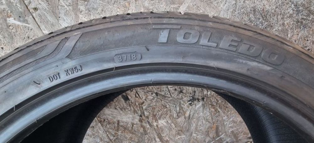 Anvelopa Pirelli PZero Nero GT 255/35 ZR19 96Y Toledo 315/35 R20 110Y