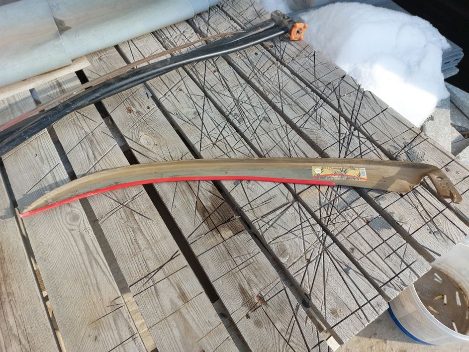 Ручная коса для травы