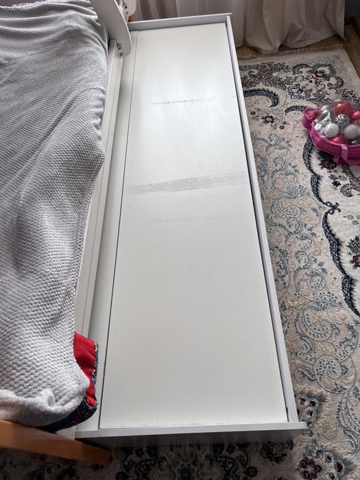 СРОЧНО!Двухястростный кровать