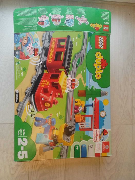 Jucarii baieti - lego duplo