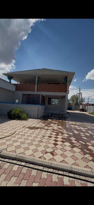 Сдам коттедж с баней на берегу моря