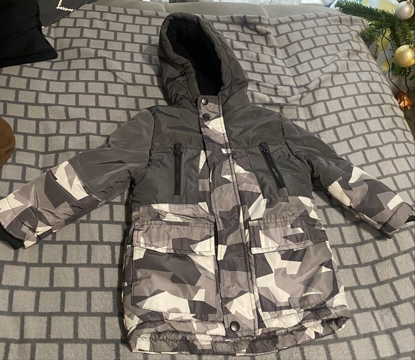 Детско зимно яке LCW