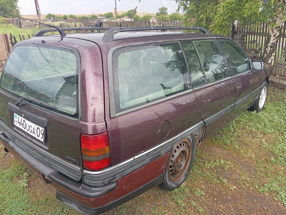Opel omega A универсал
