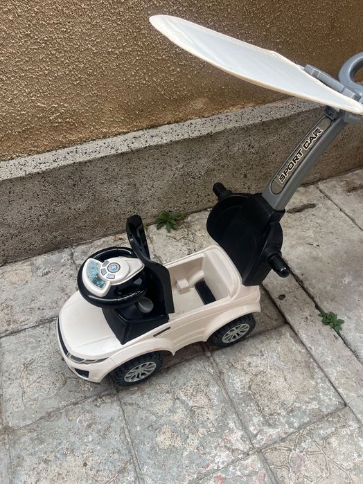 Детска количка за бутане / каране